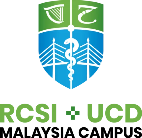 RUMC - RUMC (RCSI & UCD Malaysia Campus) logo